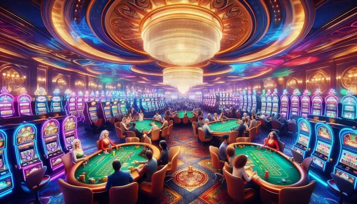 Hommerson Casino